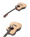 YAMAHA A3R / A3M / AC3R / AC3M 電箱木結他